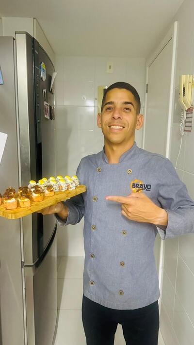 Bravo Sushi Eventos foto