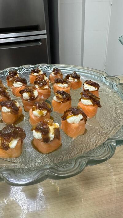 Bravo Sushi Eventos foto