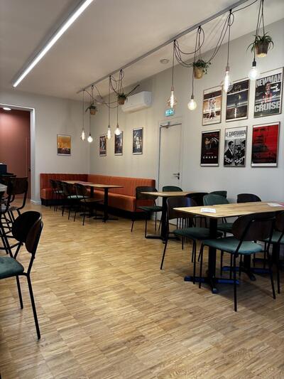 photo de Cam' Café