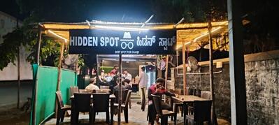 HIDDEN SPOT photo