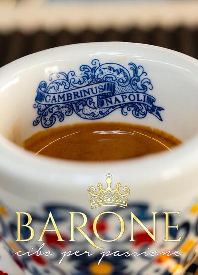 Barone cibo per passione foto