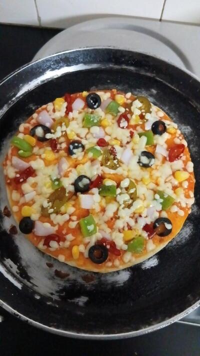 House of pizza photo