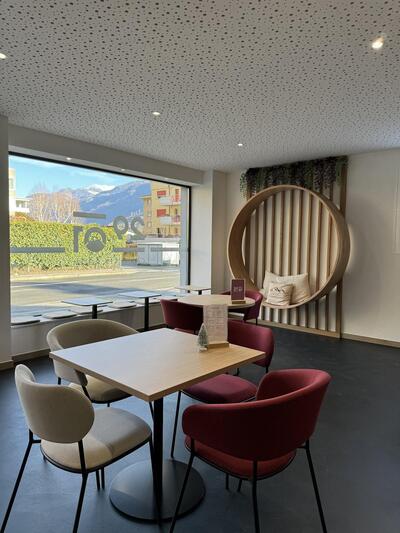 2901 Café Tea-Room foto