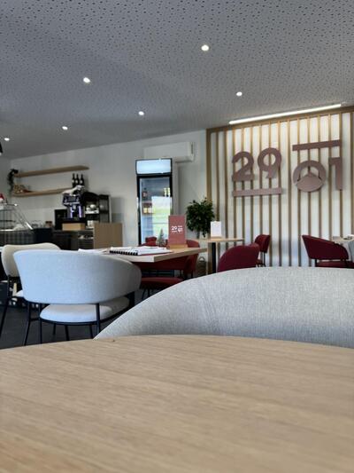 2901 Café Tea-Room foto