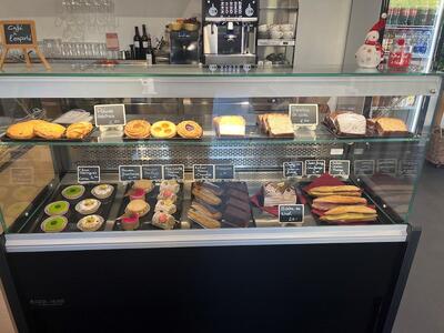2901 Café Tea-Room foto