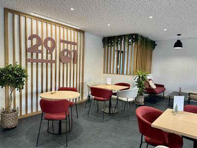 2901 Café Tea-Room foto