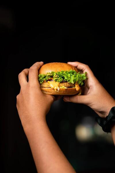 Burger Bomb photo