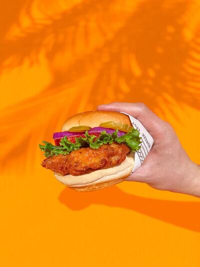 Burger Bomb photo