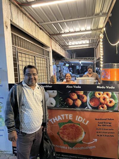 Rekhu's Kitchen photo