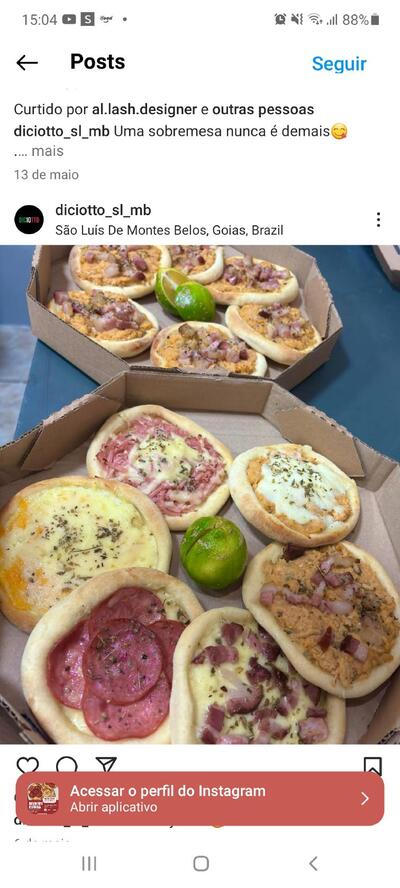 Pizzas da Kel foto