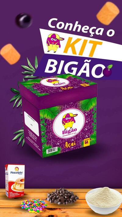 Bigão Distribuidora foto