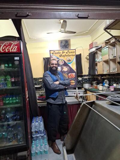 Parveen Rana Taste & Tonic photo