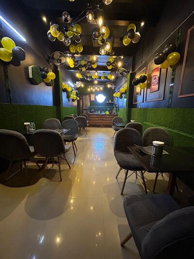 Bunk Field Cafe photo