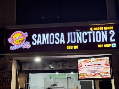 Samosa Junction photo