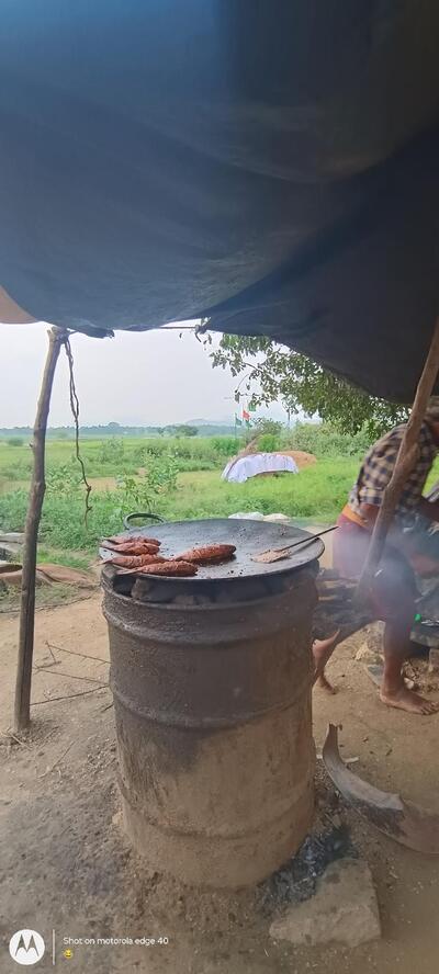Fish fry photo