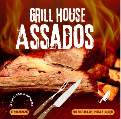 GRILL HOUSE ASSADOS foto
