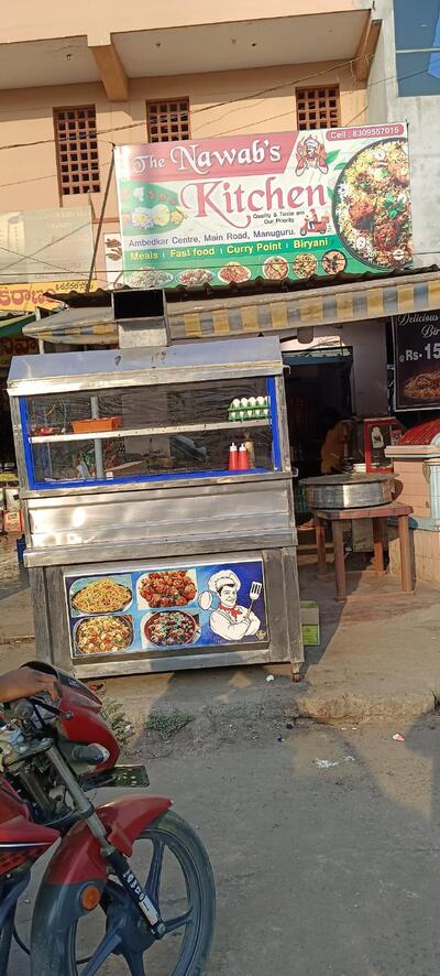 The Nawabs Kitchen photo