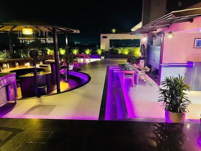 Aabshaar Rooftop Bar photo