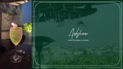 Aabshaar Rooftop Bar photo