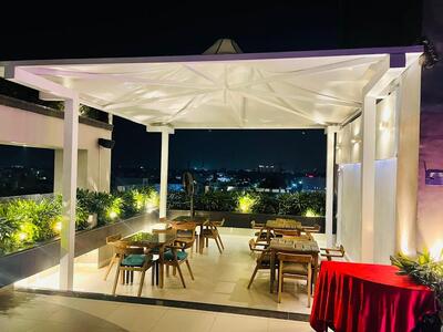 Aabshaar Rooftop Bar photo