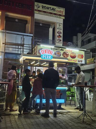Central Perk Rohtak photo
