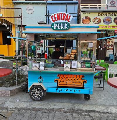 Central Perk Rohtak photo