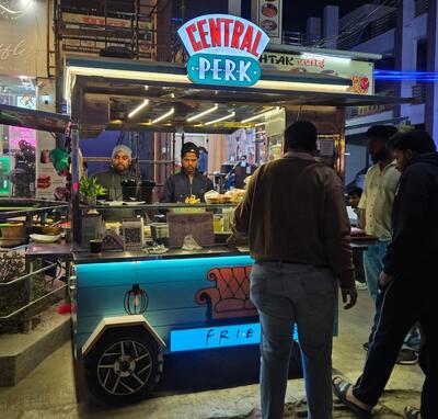 Central Perk Rohtak photo