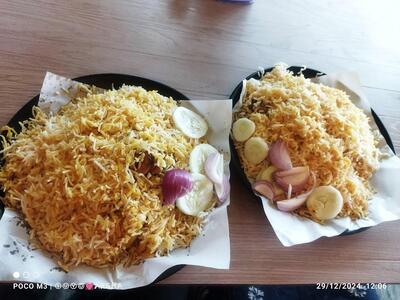 Swad Biryani photo
