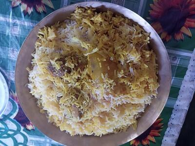 Swad Biryani photo