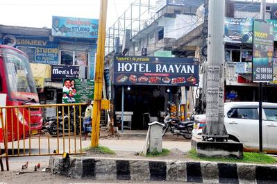 Hotel Raayan mambakkam photo