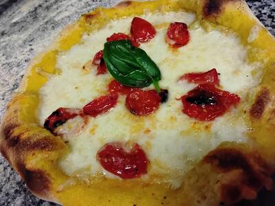 Al parco pizza e… foto
