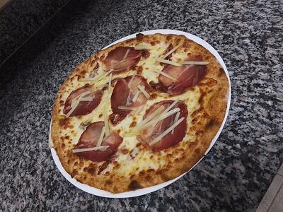 Al parco pizza e… foto