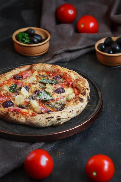 Sim Chef! Pizza & Pasta foto