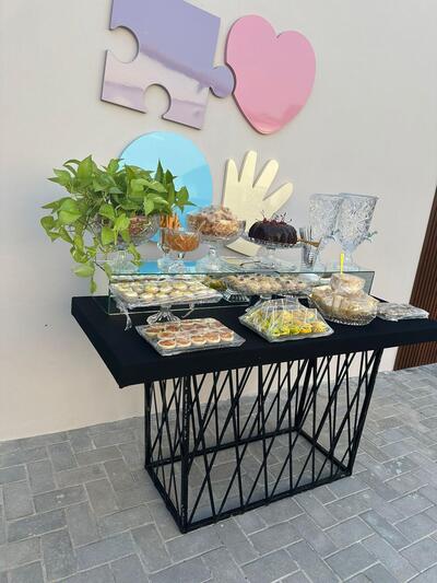 Kelly Buffet foto