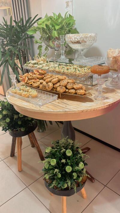 Kelly Buffet foto