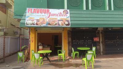 Flavour Junction photo