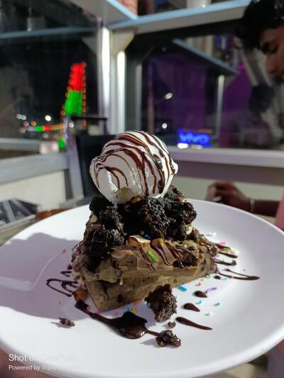 WAFFLE WARR photo