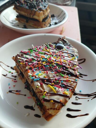WAFFLE WARR photo