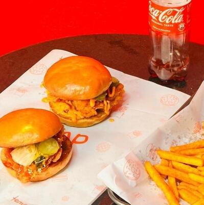 Temp Fried Chicken Anna Nagar photo