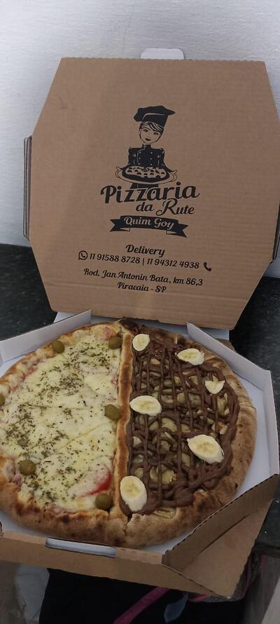 Pizzaria delivery da Rute foto