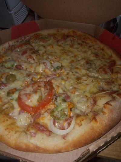 Pizzaria foto