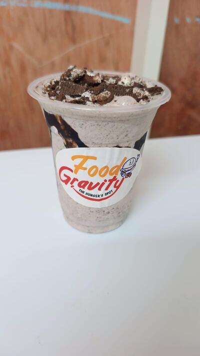 FOOD GRAVITY photo