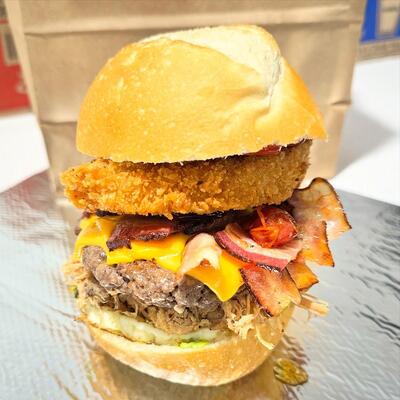 Liór Burger foto