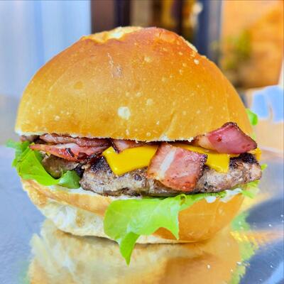 Liór Burger foto