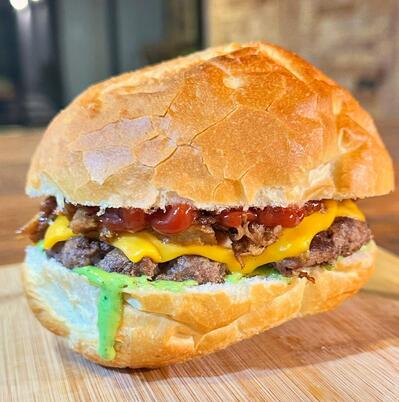 Liór Burger foto