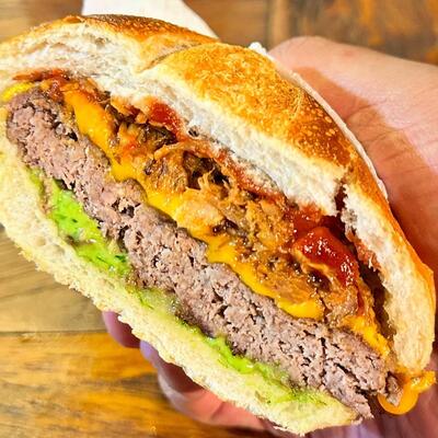 Liór Burger foto