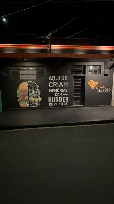 Liór Burger foto