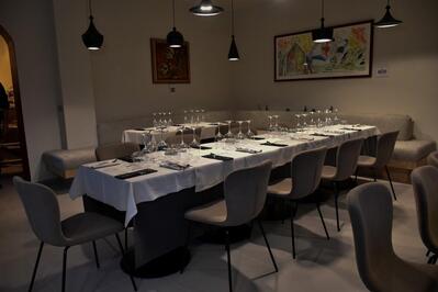 photo de Il Bisbetico Ristorante