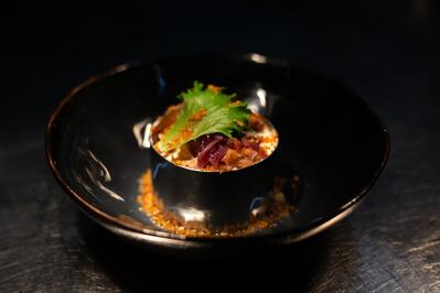 photo de Il Bisbetico Ristorante