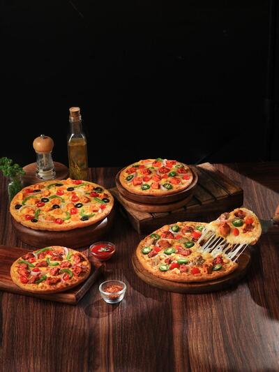 MOJO Pizza - 2X Toppings photo